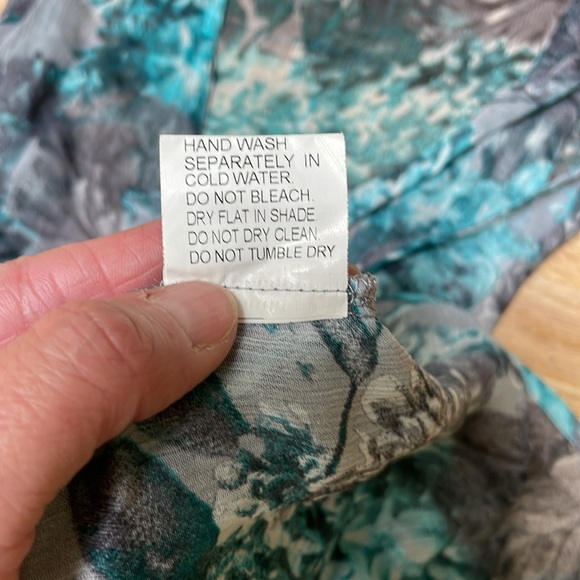 Stylestalker sheer coverup size 6 - Picture 5 of 6